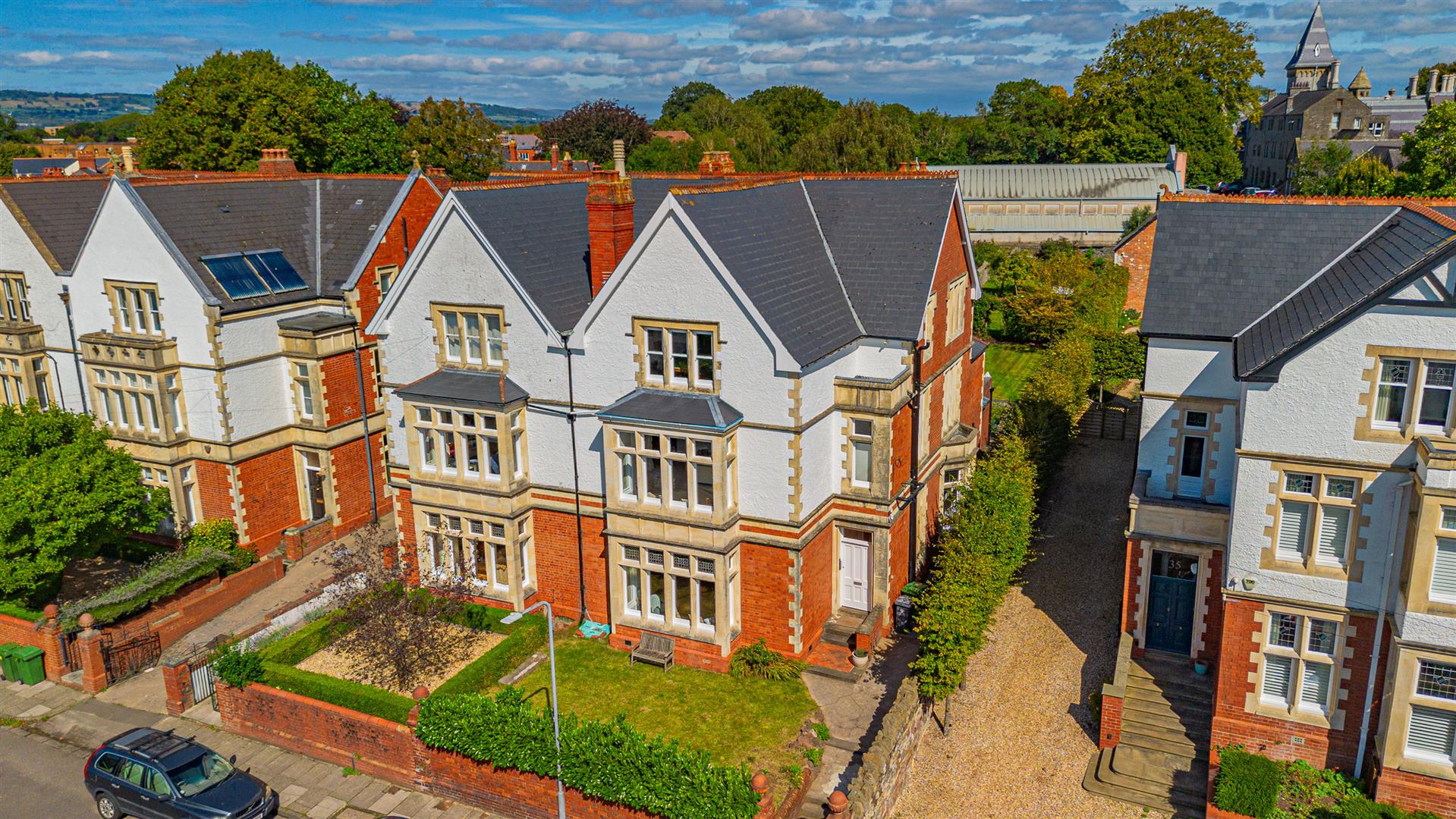 Palace Road, Llandaff, Cardiff